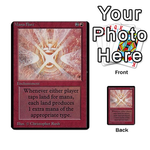 Campcon Cards By Wes Front 23