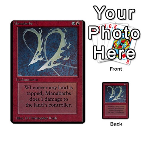 Campcon Cards By Wes Front 24