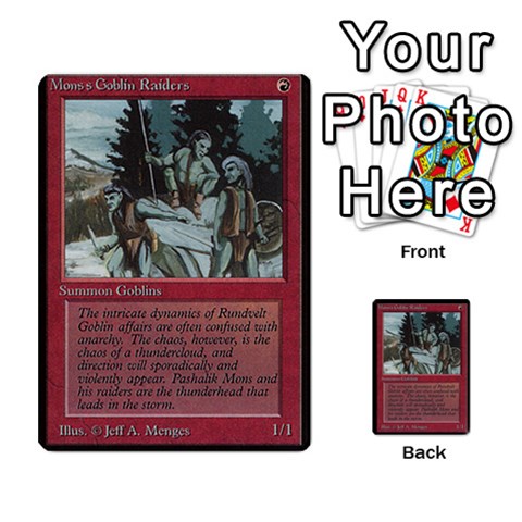 Campcon Cards By Wes Front 25