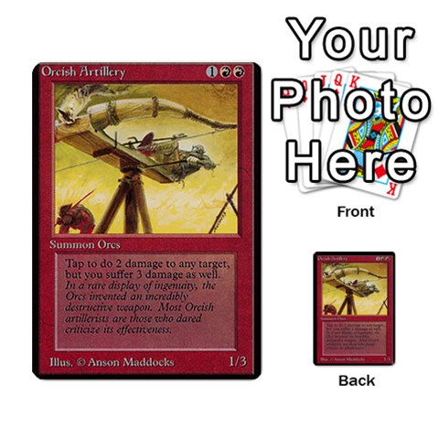 Campcon Cards By Wes Front 26