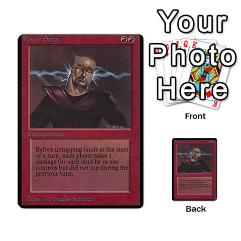 Campcon Cards By Wes Front 27
