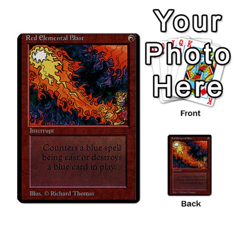 Campcon Cards By Wes Front 30