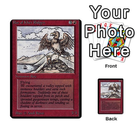 Campcon Cards By Wes Front 31