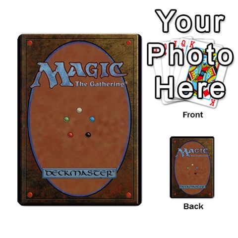 Campcon Cards By Wes Back 31