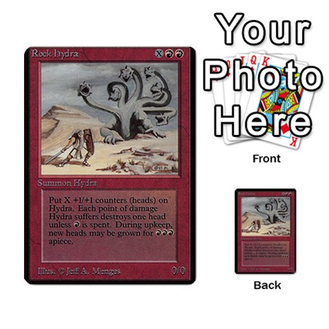 Campcon Cards By Wes Front 34