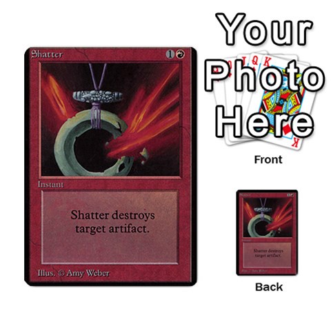 Campcon Cards By Wes Front 35