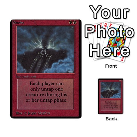 Campcon Cards By Wes Front 37