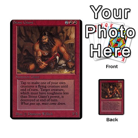 Campcon Cards By Wes Front 38