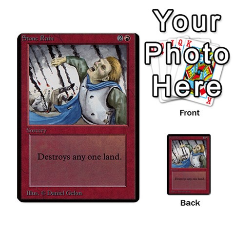 Campcon Cards By Wes Front 40