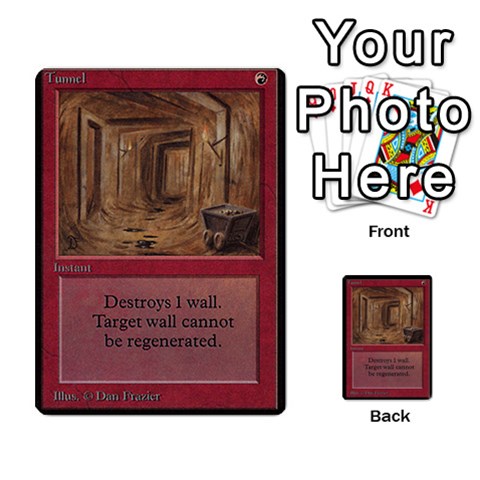 Campcon Cards By Wes Front 41
