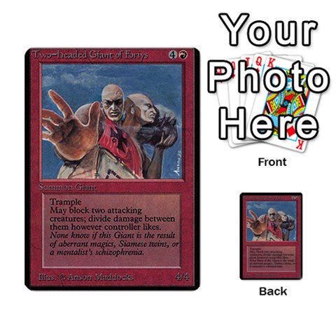 Campcon Cards By Wes Front 43