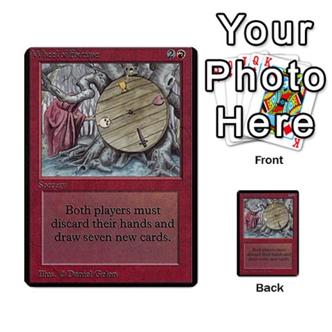Campcon Cards By Wes Front 46