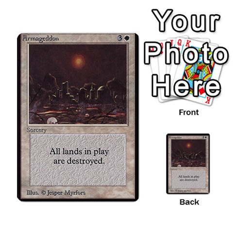 Campcon Cards By Wes Front 49