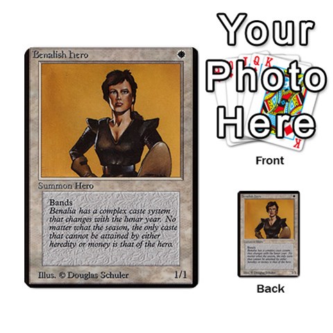 Campcon Cards By Wes Front 50