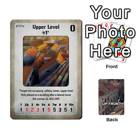 City Deck 3 By Chip Henriss Front - Diamond8