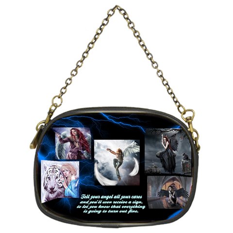 Purse Of Angels By Shelleyww42 Gmail Com Front