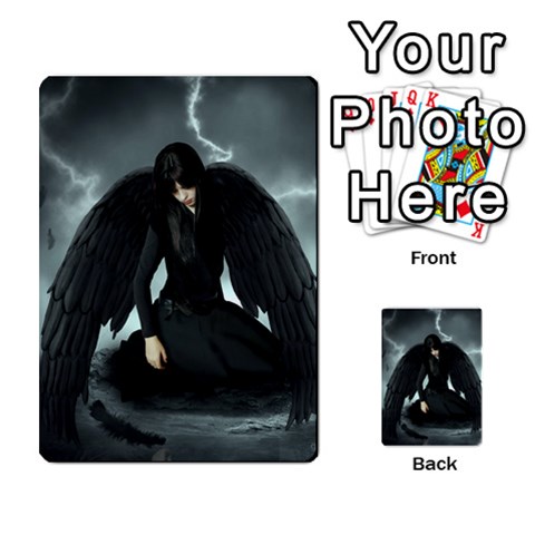 Fantasy Cards By Shelleyww42 Gmail Com Front 1