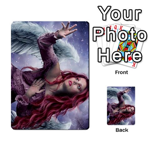 Fantasy Cards By Shelleyww42 Gmail Com Front 6