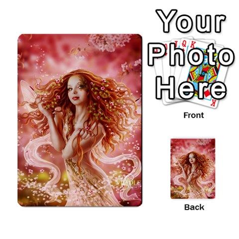 Fantasy Cards By Shelleyww42 Gmail Com Front 51