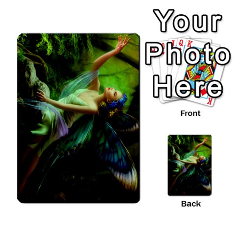 Fantasy Cards By Shelleyww42 Gmail Com Front 52
