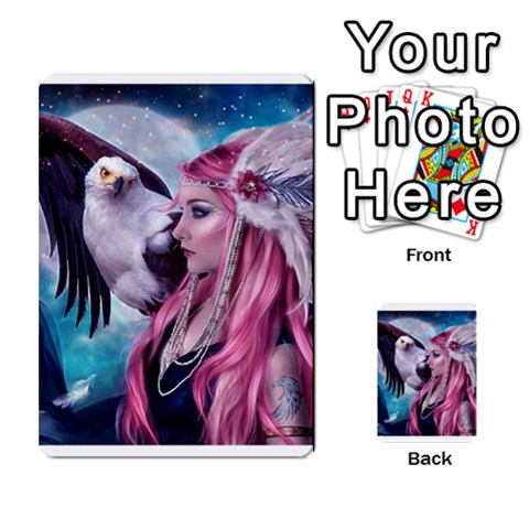 Fantasy Cards By Shelleyww42 Gmail Com Front 7