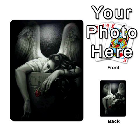 Fantasy Cards By Shelleyww42 Gmail Com Front 9