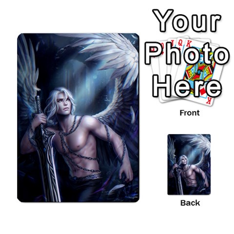 Fantasy Cards By Shelleyww42 Gmail Com Front 10