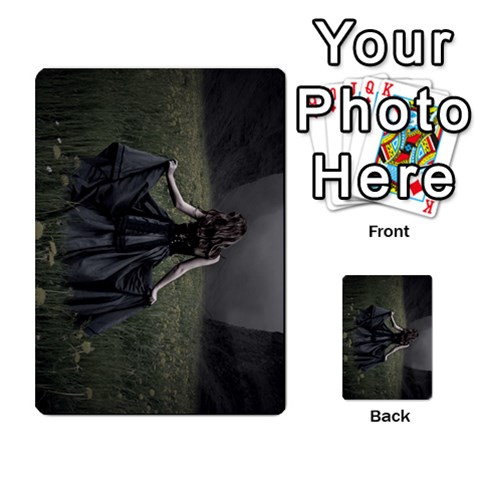 Fantasy Cards By Shelleyww42 Gmail Com Front 15