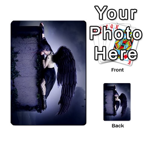 Fantasy Cards By Shelleyww42 Gmail Com Front 17