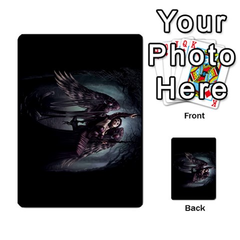 Fantasy Cards By Shelleyww42 Gmail Com Front 18