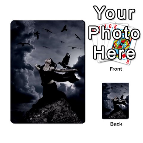 Fantasy Cards By Shelleyww42 Gmail Com Front 22