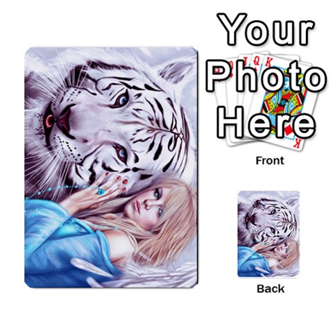 Fantasy Cards By Shelleyww42 Gmail Com Front 4