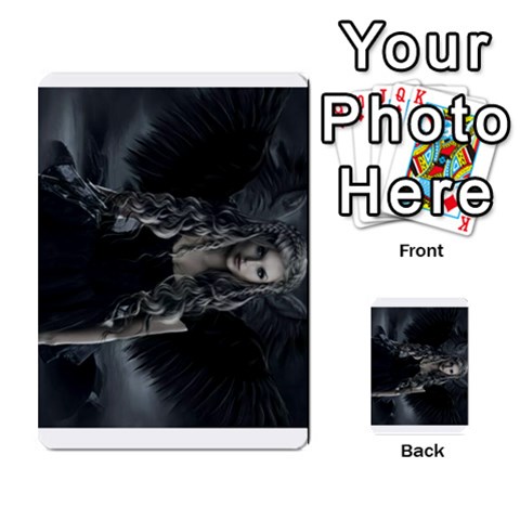 Fantasy Cards By Shelleyww42 Gmail Com Front 31