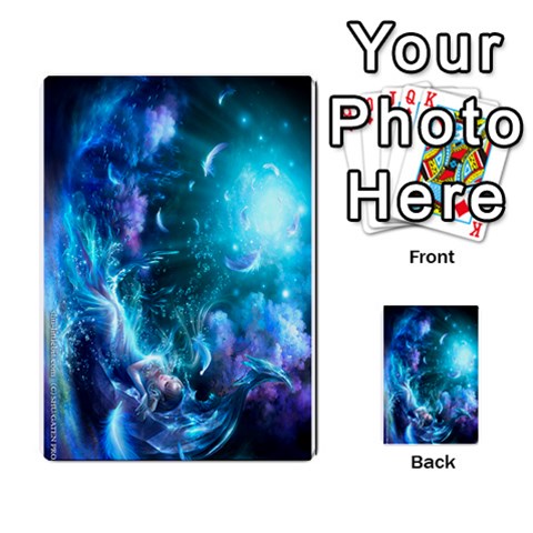 Fantasy Cards By Shelleyww42 Gmail Com Front 36