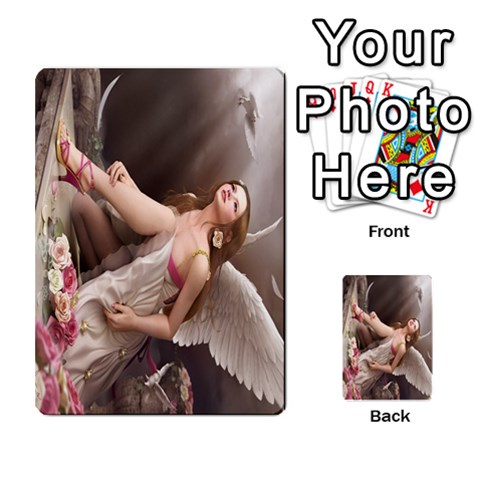 Fantasy Cards By Shelleyww42 Gmail Com Front 41