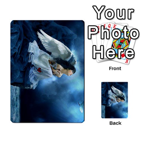 Fantasy Cards By Shelleyww42 Gmail Com Front 46