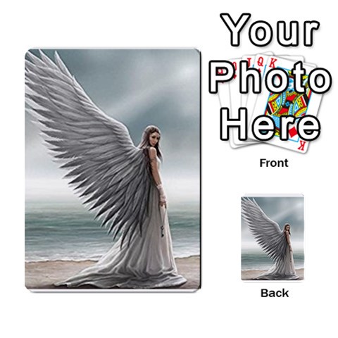 Fantasy Cards By Shelleyww42 Gmail Com Front 47