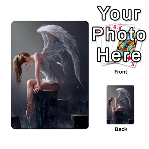 Fantasy Cards By Shelleyww42 Gmail Com Front 48