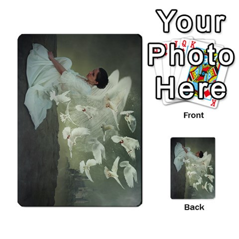 Fantasy Cards By Shelleyww42 Gmail Com Front 50