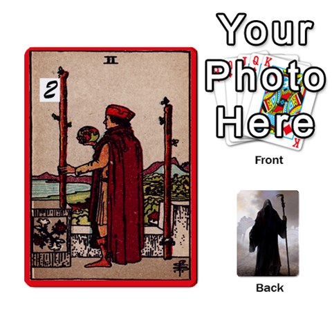 Fate Front - Heart9