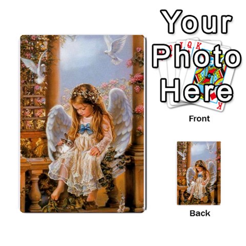 Child Angel By Shelleyww42 Gmail Com Front 17