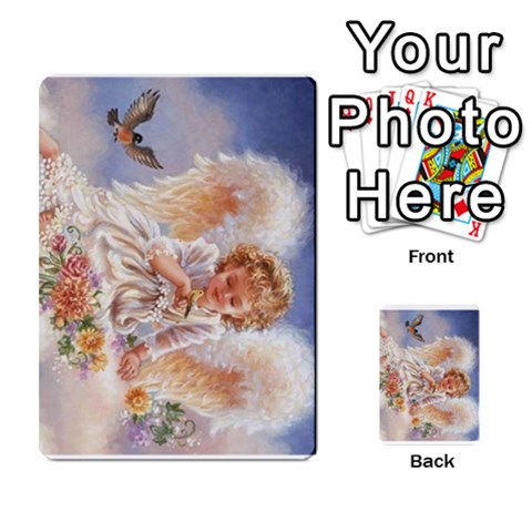 Child Angel By Shelleyww42 Gmail Com Front 18