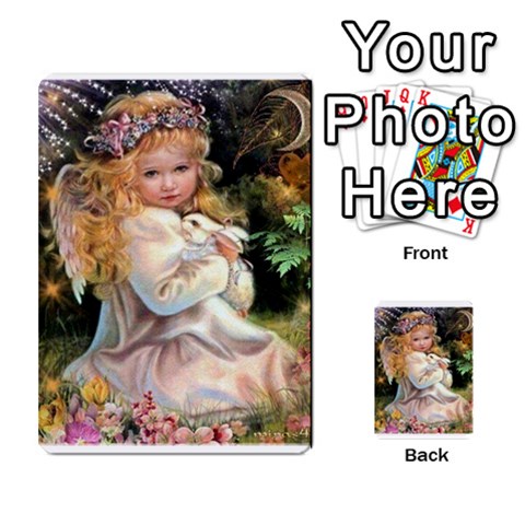Child Angel By Shelleyww42 Gmail Com Front 23