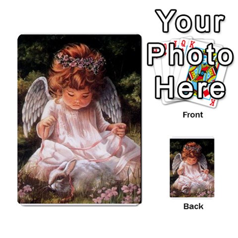 Child Angel By Shelleyww42 Gmail Com Front 25