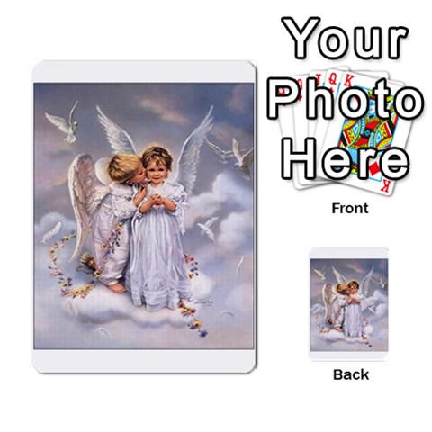 Child Angel By Shelleyww42 Gmail Com Front 26
