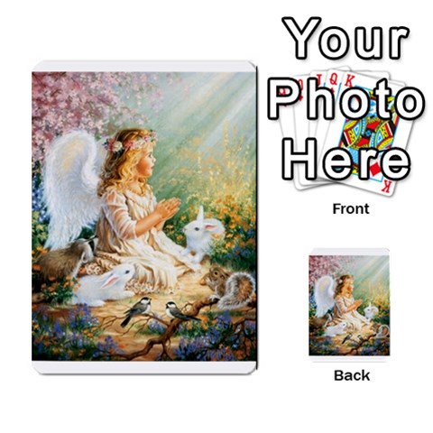 Child Angel By Shelleyww42 Gmail Com Front 28