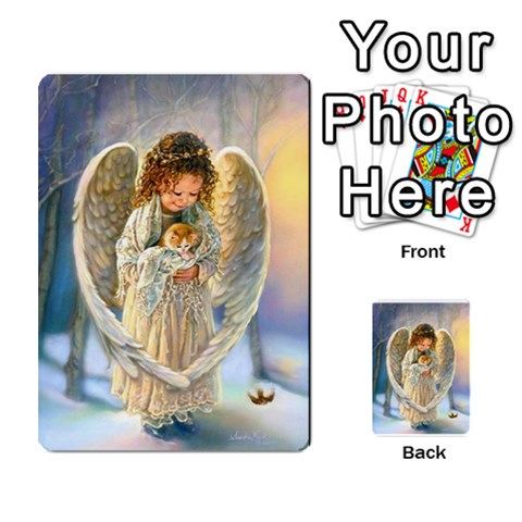 Child Angel By Shelleyww42 Gmail Com Front 31