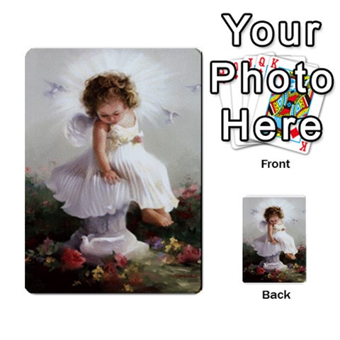 Child Angel By Shelleyww42 Gmail Com Front 39