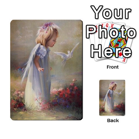 Child Angel By Shelleyww42 Gmail Com Front 42