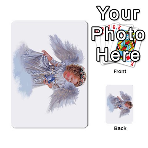 Child Angel By Shelleyww42 Gmail Com Front 43